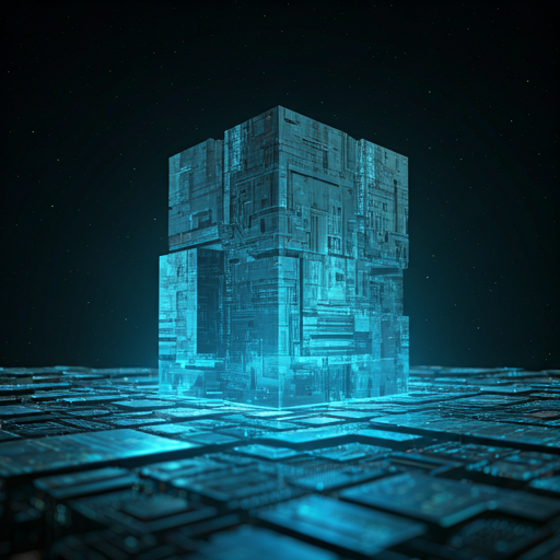 Data architecture in deep space